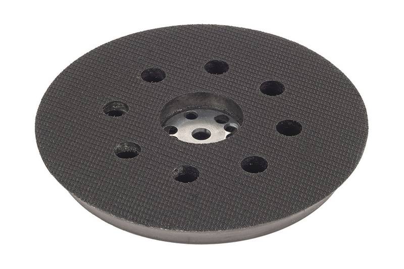 Wolfcraft 2227000 Haft-Schleifteller Durchmesser 125mm