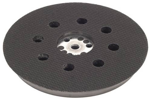 Image of wolfcraft 1 Haft-Schleifteller hart f.Exz. ø125mm