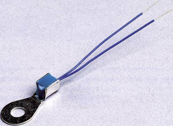 TDK B57703M0103G040 B57703M0103G040 NTC-Thermistor M703 10 kΩ 1 St.
