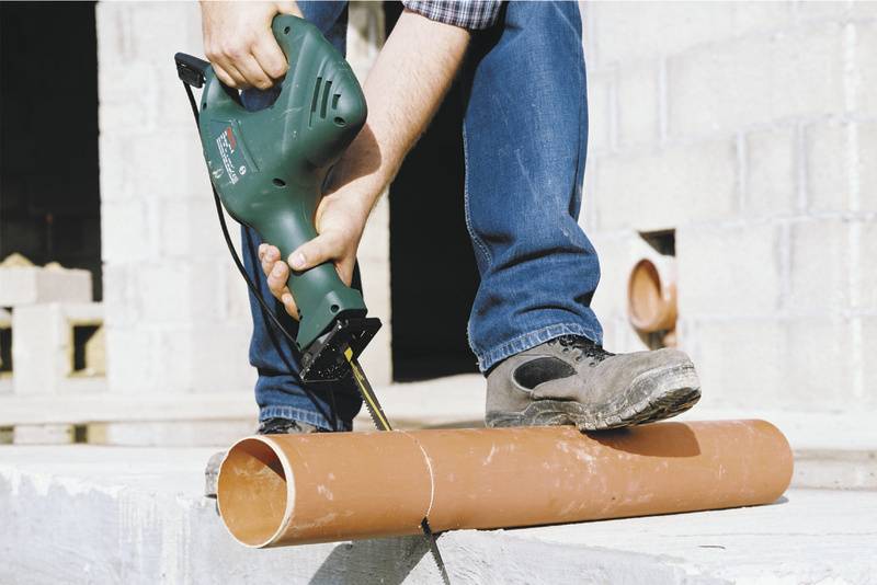 Wolfcraft 2296000 2 Säbelsägeblätter Sägeblatt-Länge 300 mm 2 St.