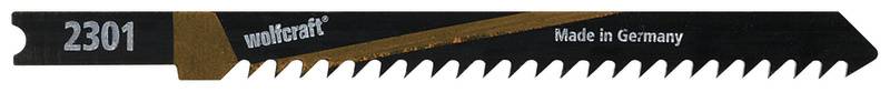 Wolfcraft 2301000 2 Stichsägeblätter 2 St.