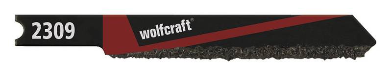 Wolfcraft 2309000 Stichsägeblatt Fliesen 1 St.