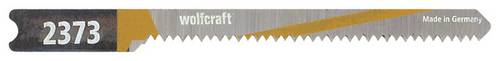 Wolfcraft 2373000 2 Stichsägeblätter 2 St.