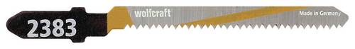 Wolfcraft 2383000 2 Stichsägeblätter 2 St.