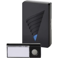 Heidemann Funkklingel Komplett-Set 70820 HX Ice Heidemann Funkklingel Komplett-Set 70820 HX Ice