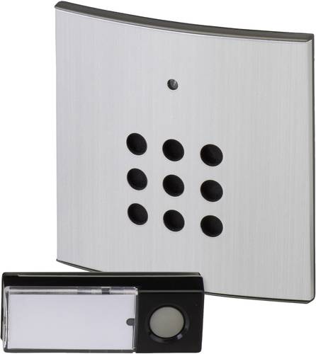 Funkklingel Komplett-Set 70821 HX Style