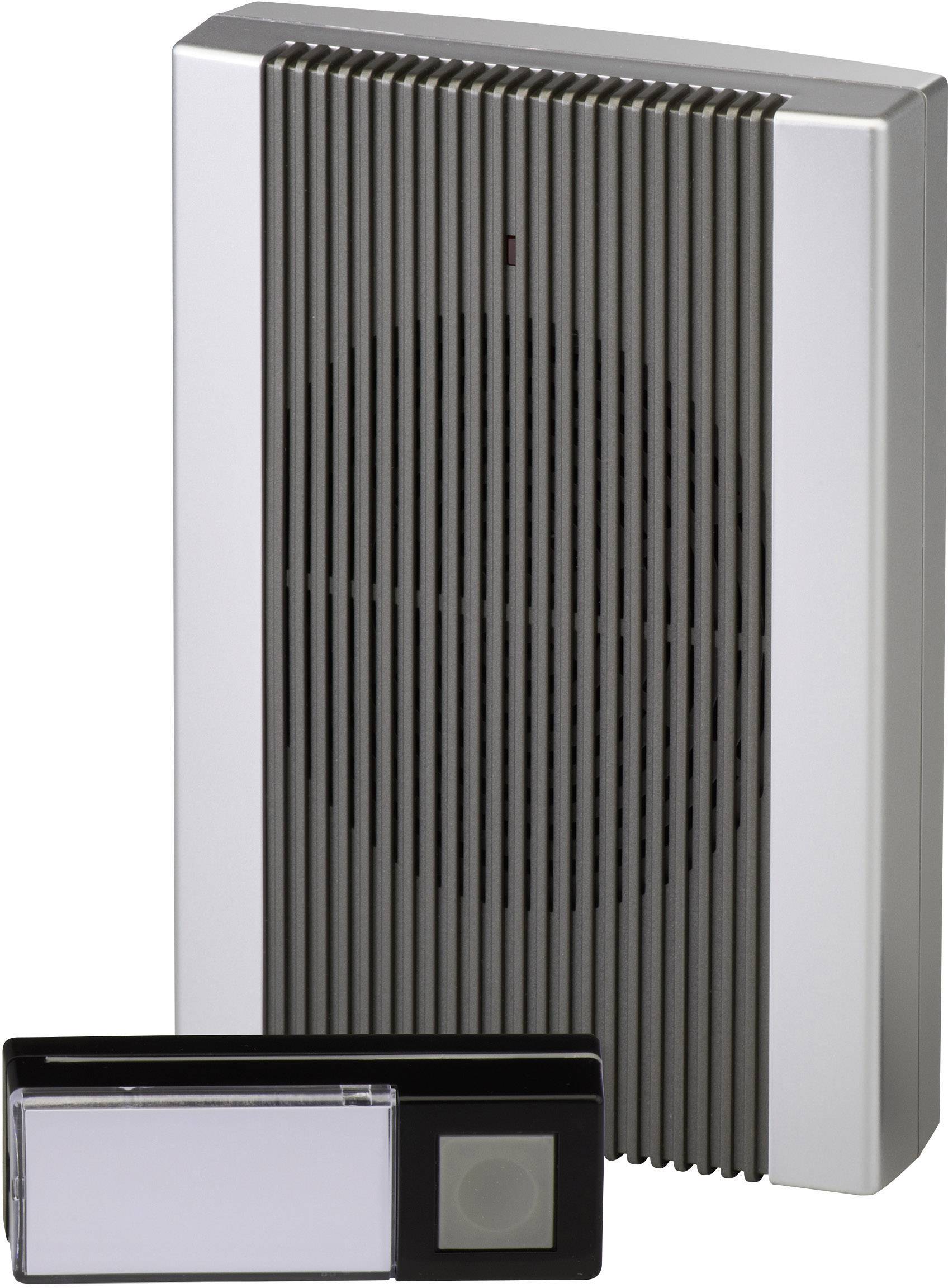 Heidemann Funkklingel Komplett-Set 70843 HX Sound