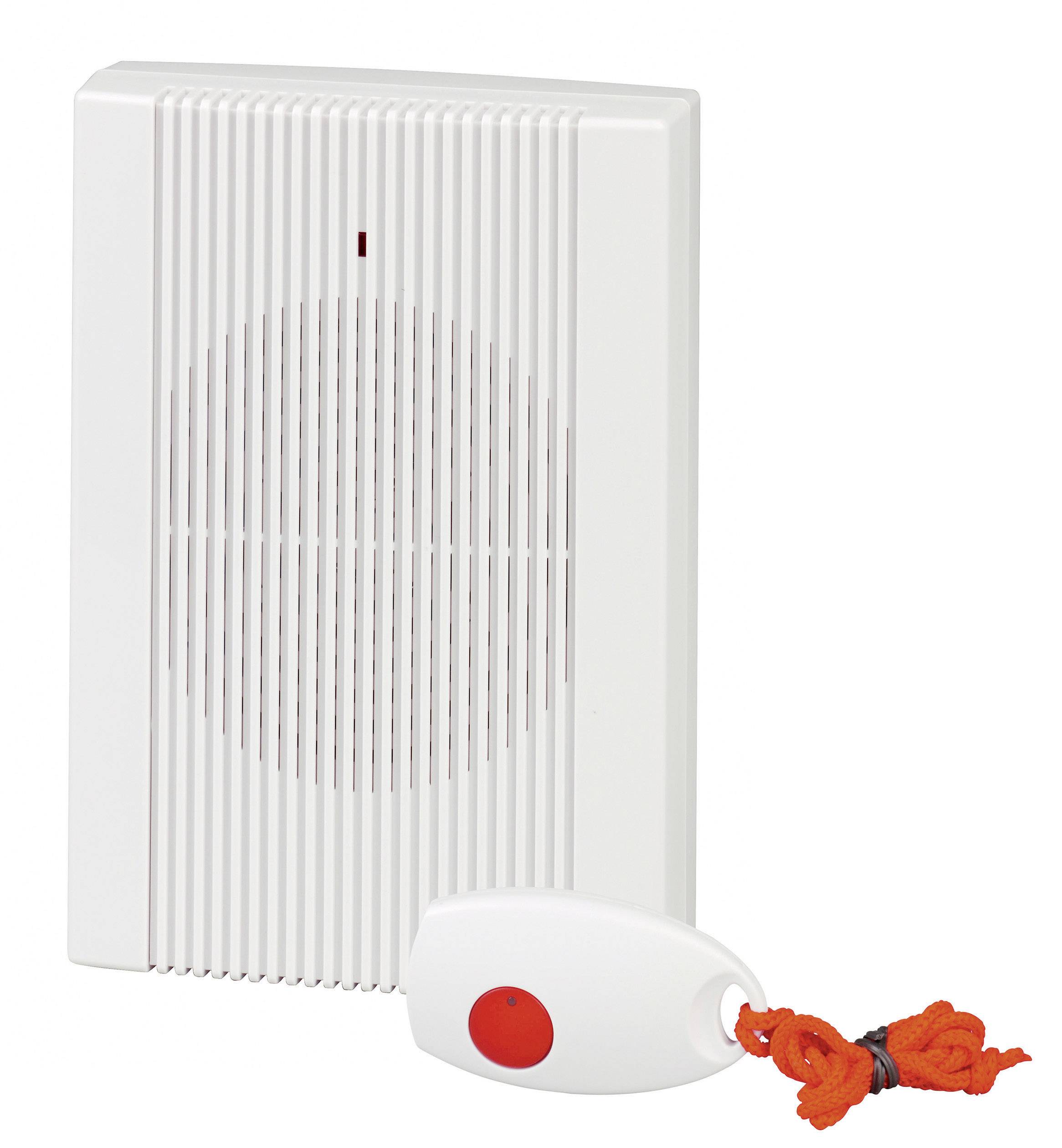 Heidemann Funkklingel Komplett-Set 70844 HX Guardian