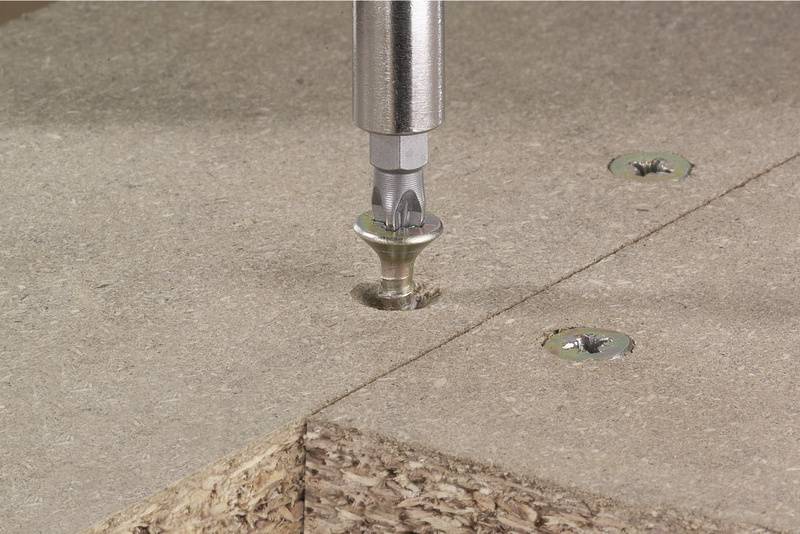 Wolfcraft  2443000 Kreuzschlitz-Bit PZ 4 S2-Stahl gestrahlt, zähhart C 6.3 1 St.