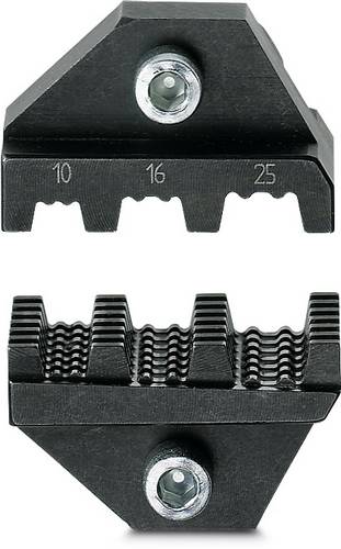 Phoenix Contact CF 500/DIE AI 25 1212239 Crimpgesenk Aderendhülsen 10.16 bis 25 mm² Passend für Ma