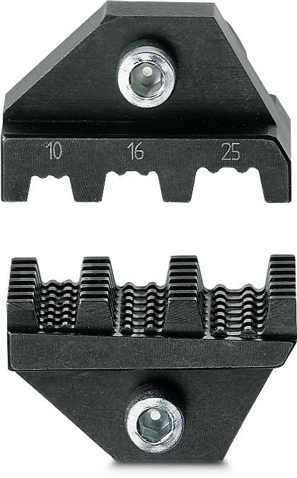 Phoenix Contact CF 500/DIE AI 25 1212239 Crimpgesenk Aderendhülsen 10.16 bis 25mm² Passend für Marke (Zangen) Phoenix Contact