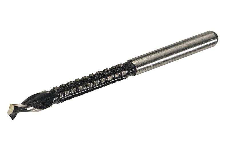 10 Stück Mikro-Bohrer Set – 0,5 Bis 2,5 Mm, Wolframstahl, 3,175 Mm Schaft, 38 Mm Länge – Für Präzise Bohrungen