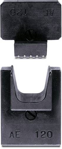 Phoenix Contact CRIMPFOX-C120 AI 70/F-DIE 1212338 Crimpgesenk Aderendhülsen 70 mm² (max) Passend f