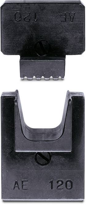 Phoenix Contact CRIMPFOX-C120 AI 70/F-DIE 1212338 Crimpgesenk Aderendhülsen 70mm² (max) Passend für Marke (Zangen) Phoenix