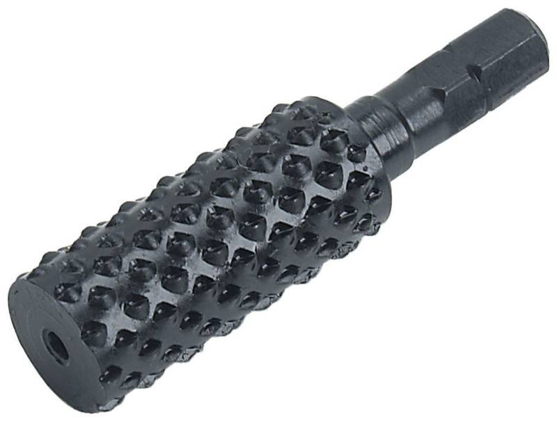 Wolfcraft 2527000 Profilraspel Länge 30 mm 1 St.