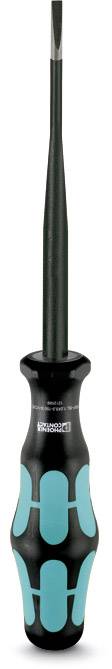 Phoenix Contact VDE Schlitz-Schraubendreher SF-SL 0,6X3,5-100 S-VDE Klingenbreite: 3.5mm
