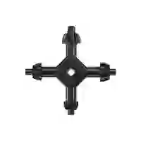 Wolfcraft Universal-Bohrfutterschlüssel 2635000 Wolfcraft Universal-Bohrfutterschlüssel 2635000