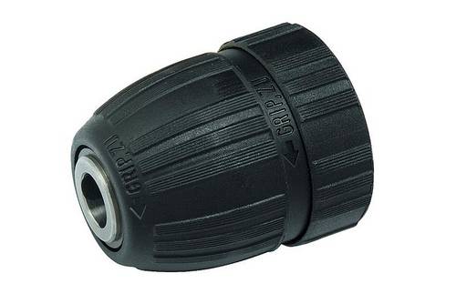 Wolfcraft Schnellspann-Bohrfutter Economy line 2642000
