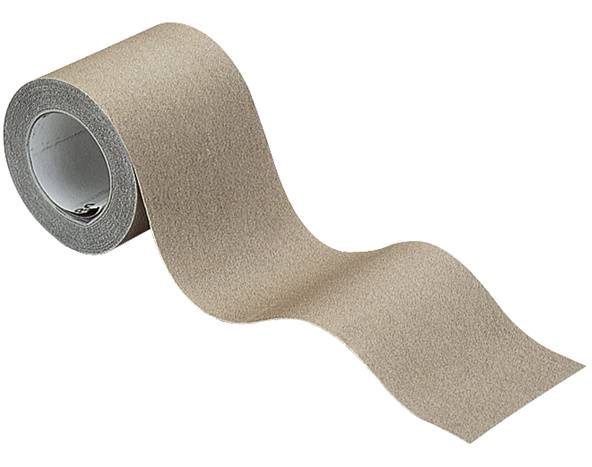 Wolfcraft 2786000 Schleifpapierrolle Körnung num 180 (L x B) 25 m x 115 mm 25 m