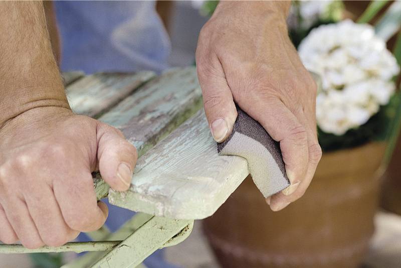 Wolfcraft 2899000 Schleifblock