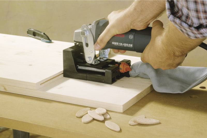 Wolfcraft 2920000 Universal-Holzfräse Länge 135mm