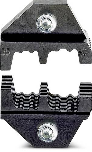 Phoenix Contact CF 500/DIE AI 50 1212261 Crimpgesenk Aderendhülsen 35 bis 50 mm² Passend für Marke