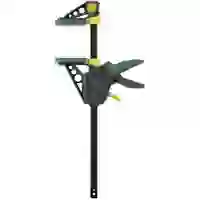 Wolfcraft EHZ PRO 100-915 - Einhandzwinge 3034000 Spann-Weite (max.):915mm Ausladungs-Maße:100mm Wolfcraft EHZ PRO 100-915 - Einhandzwinge 3034000 Spann-Weite (max.):915mm Ausladungs-Maße:100mm
