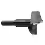 Wolfcraft 3363000 Forstnerbohrer 25mm Gesamtlänge 90mm Zylinderschaft 1St. Wolfcraft 3363000 Forstnerbohrer 25mm Gesamtlänge 90mm Zylinderschaft 1St.