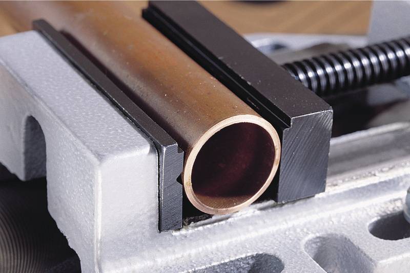 Wolfcraft 3423000 Maschinenschraubstock 3423000 Backenbreite: 85mm Spann-Weite (max.): 80mm