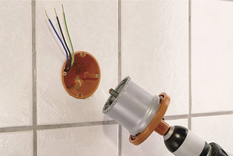 Wolfcraft 3471000 Zentrierbohrer 1St.