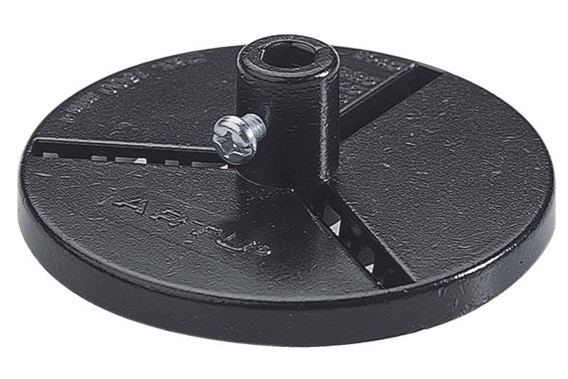 Wolfcraft 3466000 Aufnahmeteller für Bohrkranz 1 St.