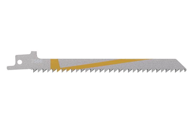 Wolfcraft 3566000 2 Säbelsägeblätter Sägeblatt-Länge 152 mm 2 St.
