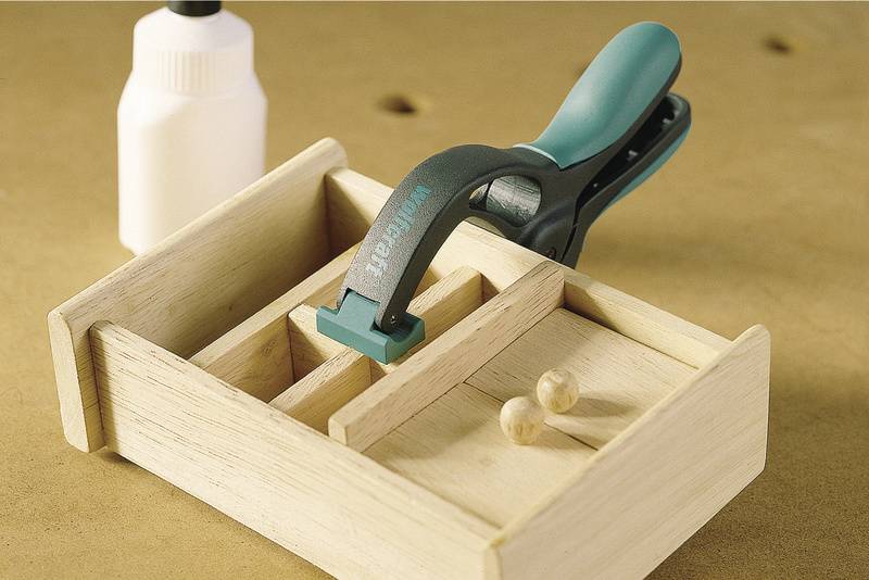 Wolfcraft Federzwinge PRO 40mm 3630000 Spann-Weite (max.):40mm