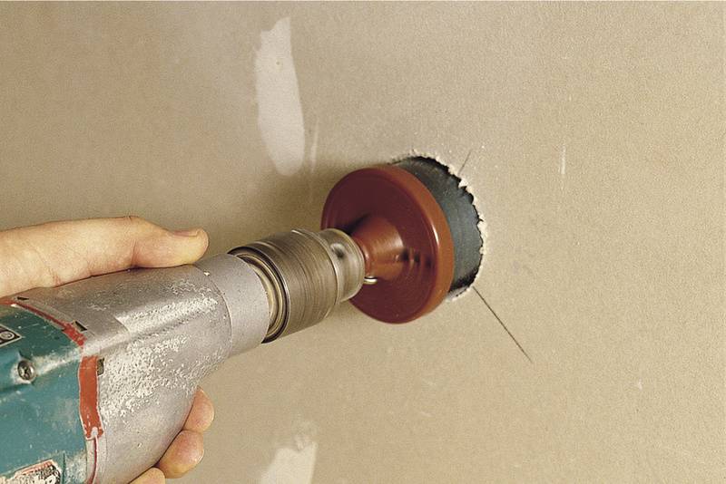 Wolfcraft 3777000 Lochsäge 65mm 1St.