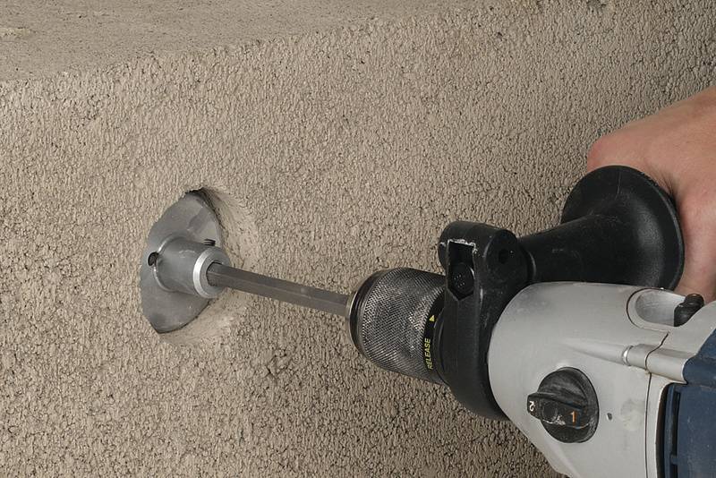 Wolfcraft 3862000 Zentrierbohrer 1St.