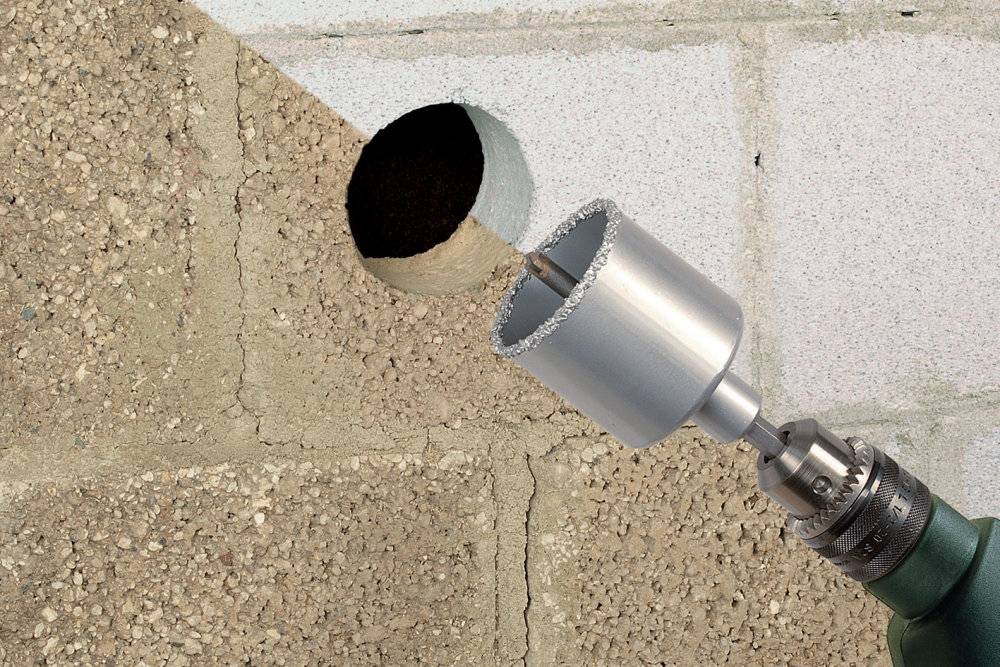 Wolfcraft 3895000 Lochsäge 53mm 1St.