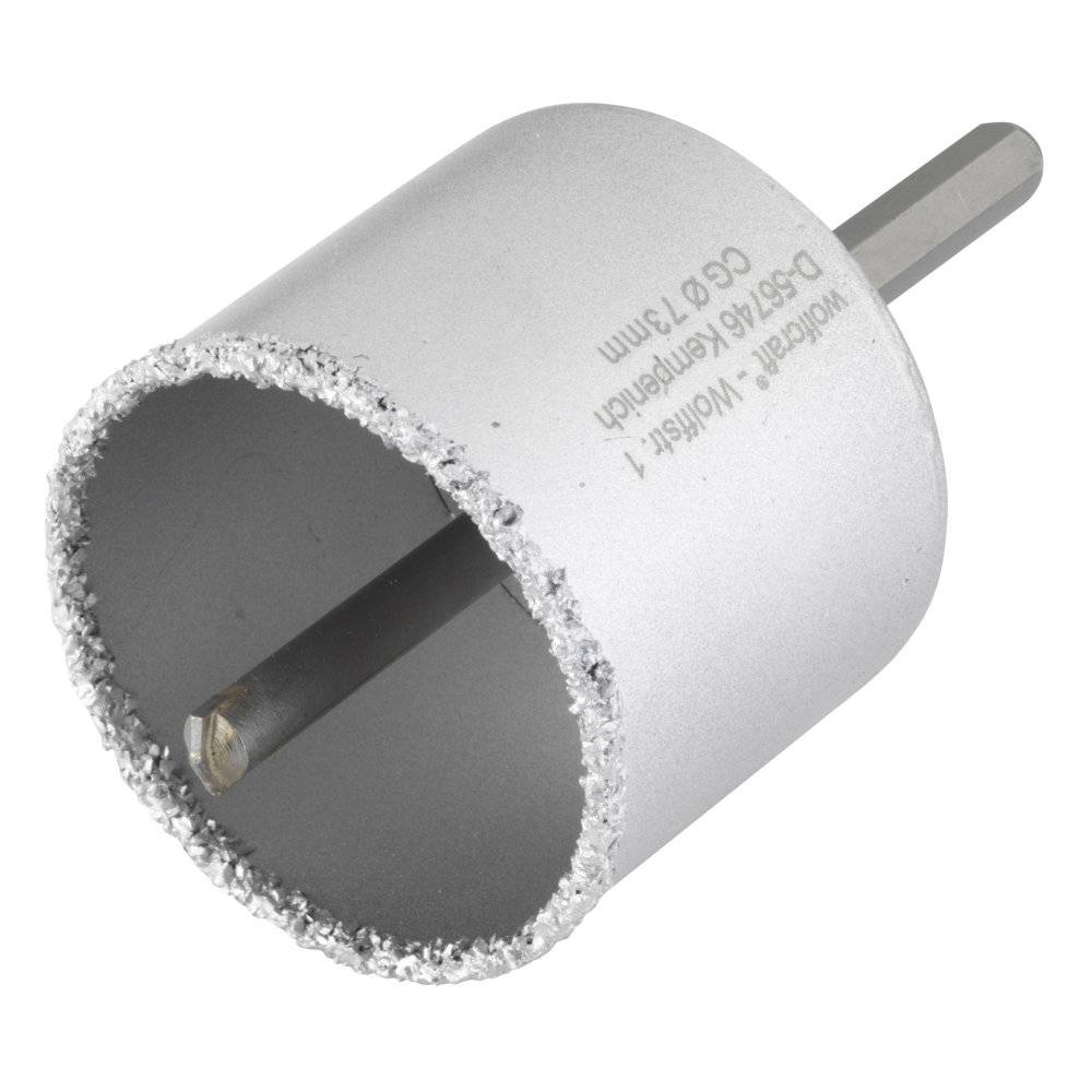 Wolfcraft 3897000 Lochsäge 73mm 1St.