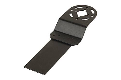 Wolfcraft 3989000 HCS Tauchsägeblatt 22 mm 1 St.