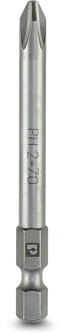 Phoenix Contact SF-BIT-PH 1-50 1212579 Kreuzschlitz-Bit PH 1 Werkzeugstahl zähhart, legiert E 6.3 5St.
