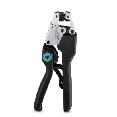 Phoenix Contact CRIMPFOX 6T 1212037 Presszange Aderendhülsen 0.25 bis 6 mm²