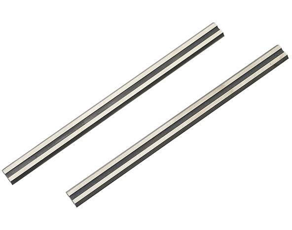 Wolfcraft Hobel-Wendemesser Produktabmessung, Länge: 82.7mm Produktabmessung, Breite: 5.5mm 4111000 2St.