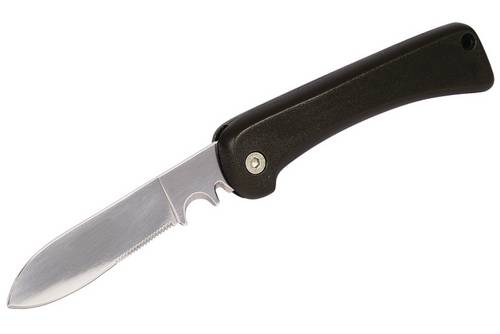 Wolfcraft 4122000 Kabelmesser Geeignet für Rundkabel