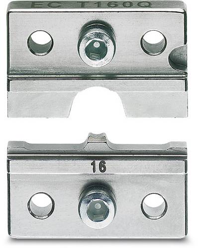 Phoenix Contact CF 500/DIE RC 16 1212257 Crimpgesenk Unisolierte Kabelschuhe 16 mm² (max) Passend f