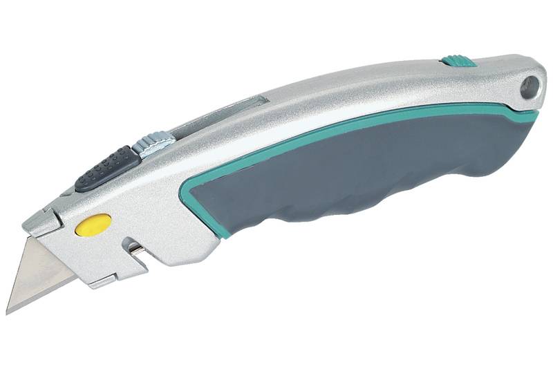 Wolfcraft 4131000 Schnellwechsel-Profi-Messer 1St.