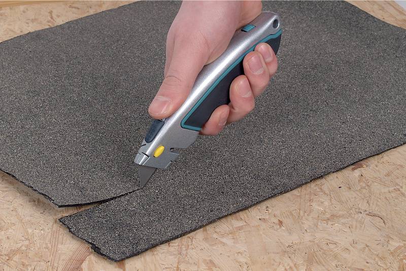 Wolfcraft 4131000 Schnellwechsel-Profi-Messer 1 St.