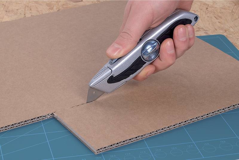 Wolfcraft 4133000 Standard-Messer 1 St.