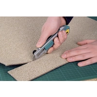 Wolfcraft 4136000 Profi-Abbrechklingen-Messer "2C" 1St. Wolfcraft 4136000 Profi-Abbrechklingen-Messer "2C" 1St.