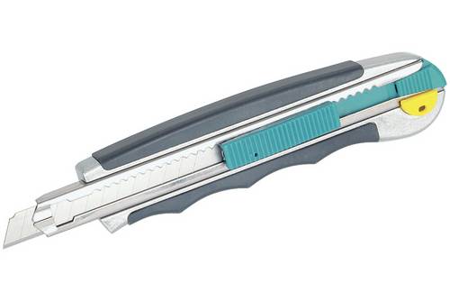 Wolfcraft Profi-Abbrechklingen-Messer  2C  4137000