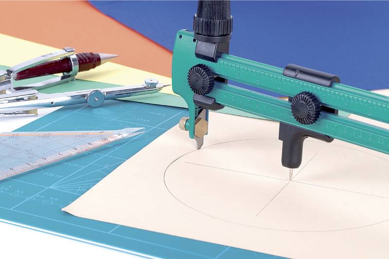 Wolfcraft 4151000 Kreisschneider 1St.