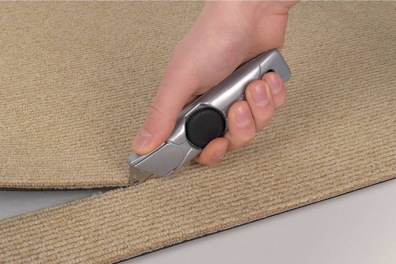 Wolfcraft 4155000 Multi Cutter - Feststehklingenmesser 1 St.